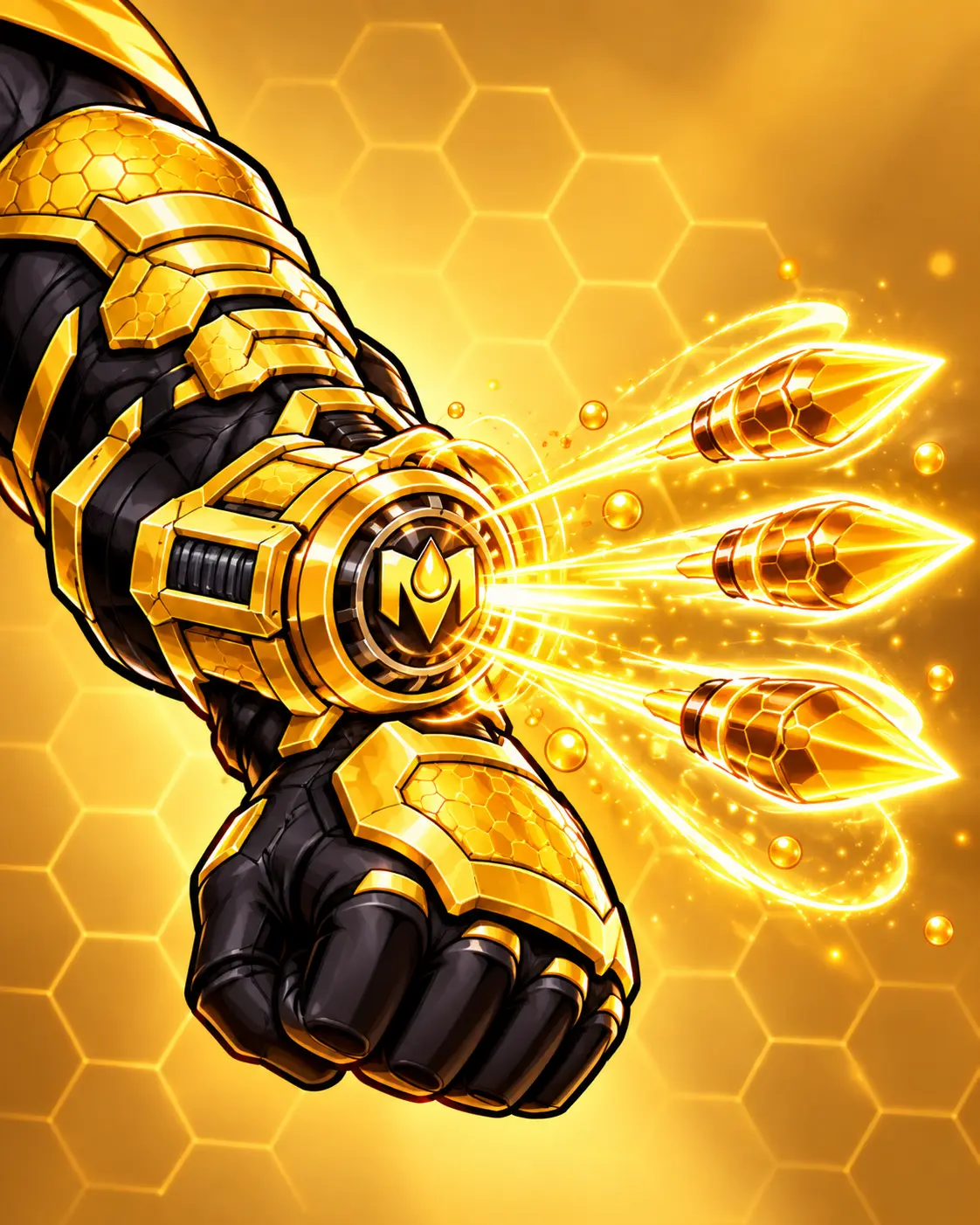 Sting Blaster
