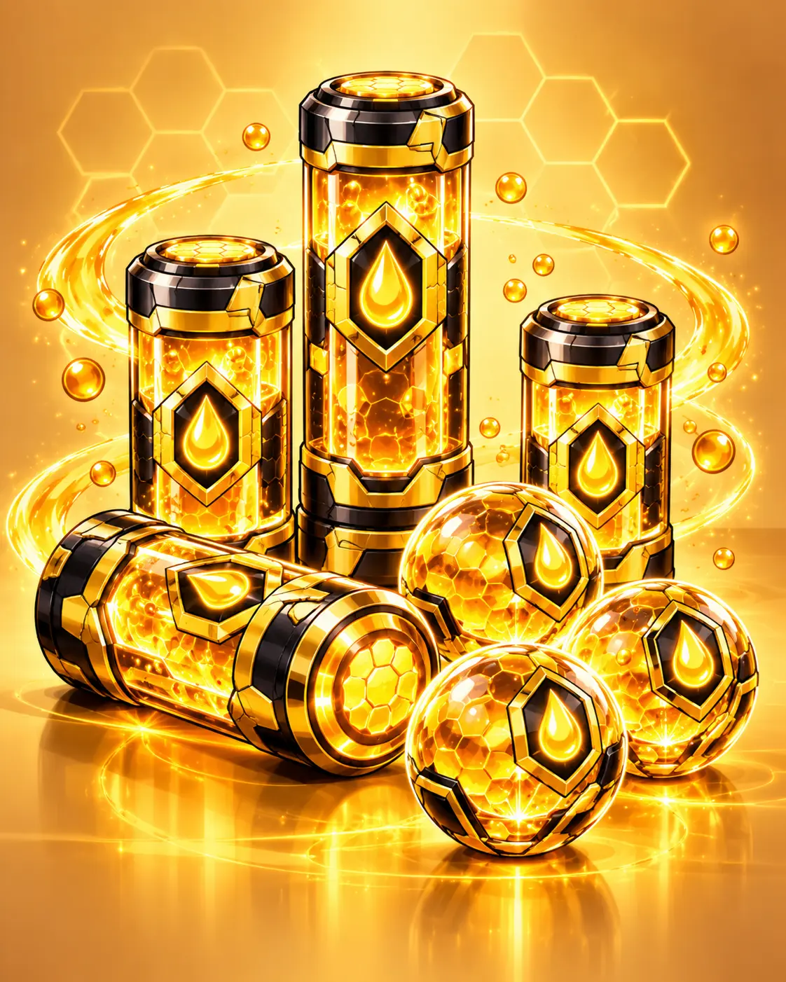Honey Energy